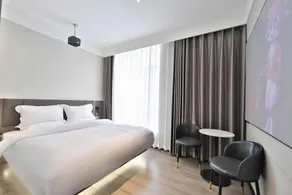 Yue Time Self-Service Cinema Hotel (Jilin University South Campus Branch) - Image 2