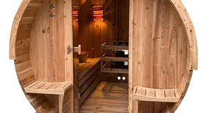 Bed & Wellness Pigs and Pillows with private hottub and sauna and tandembike rental included in price near Amsterdam - Image 2