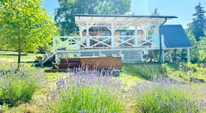 Tiny bohemian lodge at lake Balaton - Image 4