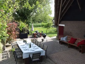 Farmhouse in Oosterwijk by River Linge - Image 2