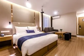 Starway Hotel Tangshan Huizhan Yuanyangcheng - Image 4