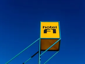 hotelF1 Mulhouse Centre Ouest - Image 1