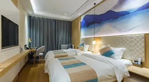 GYA Xuzhou High Speed Railway Station West Exit Station Hotel - Image 5