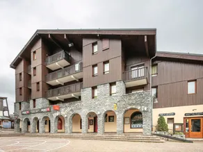 Studio in Doucy at the Foot of Ski Slopes - Image 3