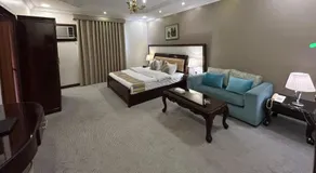 AL Mokhmalia Serviced Apartments - Image 2