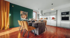 Design 3BD apartment cooking area in architect villa - Image 3