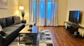 Beautiful 2BR Apartment. Black-out Curtains - Image 2