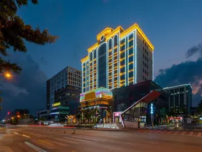 Lavande Hotel Guangzhou Panyu Dalong Branch - Image 4