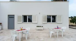Blu Salentino b&b con Parcheggio Privato Gratuito - Image 4