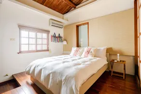 臺窩灣台南包棟民宿Taiwan Heritage House A Cultural Stay in Tainan 全新房間2-12人4房6衛4床2廳1廚房 - Image 2