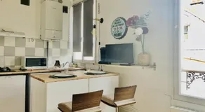 Appartement 4 pers à 5 min du stade de France - Image 3