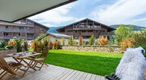 Appartement à Megève avec espace bien-être, piscine, sauna et salle de sport - FR-1-569-35 - Image 4