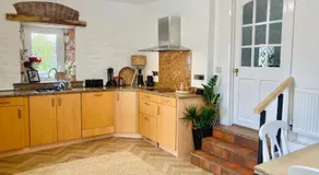 3 Bed Barn - Sleeps 4 - Parking - Golf - Alpacas - Image 2
