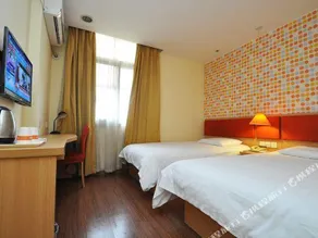 Home Hotel (Ninghai China Mold City Xingning Middle Road) - Image 5