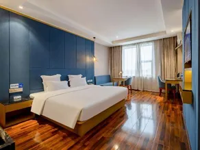 Unitour Hotel (Nanning Jiuquwan Hot Spring) - Image 5