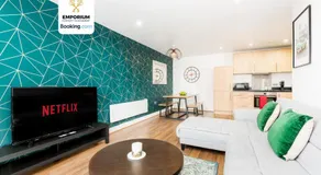 Cutlass Spacious 2BDR Flat By Diakonia Residences - Free Wifi - Image 3