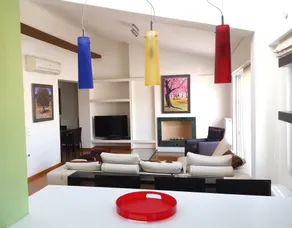Elvita Athens Sea View Maisonette - Image 2