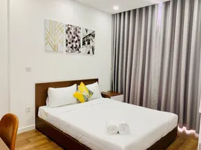 Asahi Luxstay - D' Eldoradol 1BR  view West Lake - Image 3