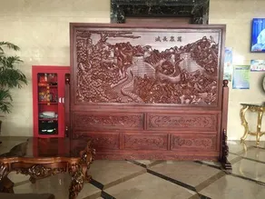 Riverfront Hotel Xilinhot - Image 4