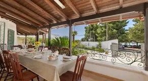Villa Isidoro - Sea View and Garden, 50m to Beach - Image 1