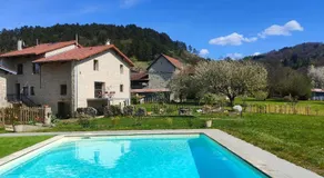 A l'ombre des vignes, chambres d'hôtes 3 épis avec piscine - Image 3