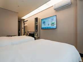 Hanting Hotel Lanzhou Chengguan Wanda Plaza - Image 4