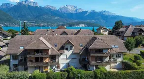 Le Bleu du Lac - 150m from the lake - terrace & parking in Sevrier - Image 4