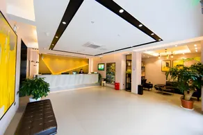 Home Inn Shanghai Hongqiao National Exhibition and Convention Center Qibao Wanke - Image 2