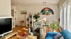 Charming Sunny 100m2 Entire Apartment with 2 bedrooms - Image 2