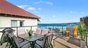 The Rooftop: Beachfront views+ Parking+ BBQ+ Bar - Image 3