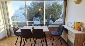 Studio med aircondition 3-4 personer til havne og havudsigt - Grande Motte - Image 3