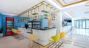 Magnotel Hotel Jining Yanzhou Metro Station Jiuxianqiao South Road - Image 2