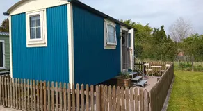 Shepherd Hut Bird Enniskillen, Fermanagh - Image 4
