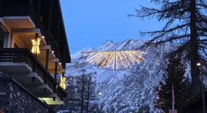 Stilvolles Studio für 2 im Herzen von Saas Fee - Image 4