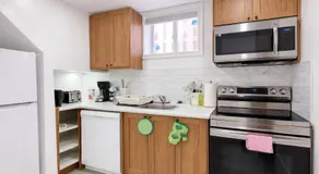 Stunning 2-Bed Room 1 - Bed Room Gem for rent in Scarborough, Near to Downtown Toronto - Image 3