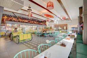 Hotel O Hariyali Haveli Food Court - Image 4