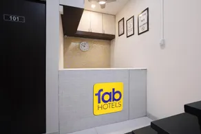 FabHotel Marvey Residency - Image 3