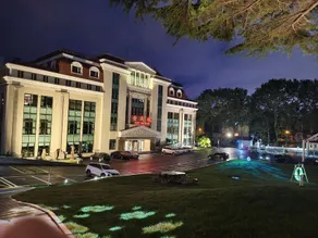 Qingdao Garden Hotel VIP Building - Image 4