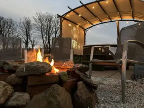 Dog Friendly Glamping Pods with Hot Tubs - Image 5