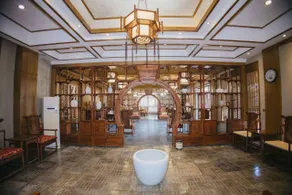 Manpu Tianmu Hot Spring Hotel (See Helan Performing Arts Town Zhenbeibao Western Film City Branch) - Image 2