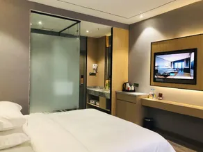 Tumai Feiyue Time Hotel (Dazhou Railway Station Branch) - Image 5