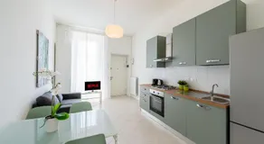 Green Certosa - Bright & Modern - 2 Steps from Train Station by InnStay - Image 2