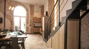Apartamentos BocairentHomes, en pleno centro de Bocairent, con pequeña piscina y parking privado - Image 4