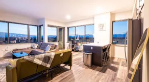 Penthouse Retreat with Rooftop Pool Explore Silver Spring & Washington DC - Image 3