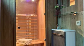 vakantiehuisje Zusje met eigen sauna - Image 3