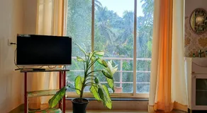 GS Home on the bay -Supreme Sea & forest view 2nd floor 720 glass studio apartment - Image 2