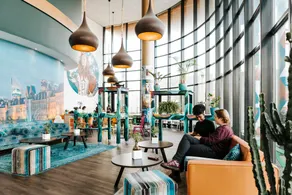The Hague Teleport Hotel - Free Parking - Image 2