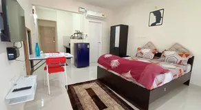 Pool View Apartment Dabolim - Image 2