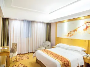 Vienna Hotel Foshan Lingnan Pearl Gymnasium Branch - Image 5