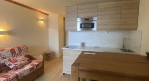 Lejlighed Huez, 2 værelser, 4 personer - Image 2